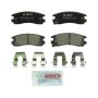 Bosch BC698 Bosch QuietCast Brake Pads
