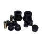 Energy Suspension 05-14 VW Jetta (Base) / 06-09 VW GTI Front Control Arm Bushing Set - Black