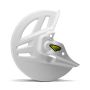 Cycra 1CYC-1094-42 02-07 Honda CR125R Disc Cover - White