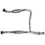 AB Catalytic 0830 Direct-Fit Catalytic Converter EPA (Federal)