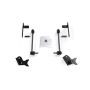 TeraFlex 1764000 JL | JT: Front Sway Bar Quick Disconnect Kit (0-4.5” Lift)