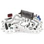 Banks Power 48556-B 94-95.5 Ford 7.3L Man PowerPack System - SS Single Exhaust w/ Black Tip