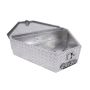 Dee Zee DZ92717 Deezee Universal Tool Box - Specialty 60 Degree Triangle BT Alum
