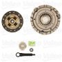 Valeo 51602201 1985-1988 Chevrolet Sprint 1.0L Clutch Kit