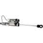 Fox 99+ Chevy HD 2.0 Performance Series 10.6in. Smooth Body Remote Res. Rear Shock / 0-1in. Lift