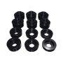ENERGY SUSPENSION ENE4-4125G Body Mount Bushings 08- 16 Ford F250 Super Cab