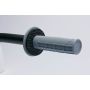 Renthal G185 Grip Donutz - Grey