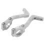 Cycra 1CYC-0015-00 Stealth Alloy Brackets MC