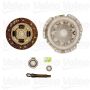 Valeo 51802001 1994-1997 Ford Aspire 1.3L Clutch Kit