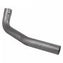 Diamond Eye Performance 321052 Diamond Eye 01-07.5 Silverado/Sierra 2500/3500 Second Section Pass Steel 4in. Tail Pipe