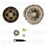Valeo 51842202 1989 Geo Spectrum 1.5L Clutch Kit