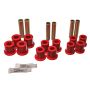Energy Suspension 4.2140R Spring Bushings - Red