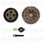 Valeo 51905801 1979-1983 Fiat X-1/9 1.5L Clutch Kit