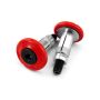 Cycra 1CYC-0010-33 Grip Armor Bar End - Red