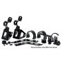 ARB Bp51 Fit Kit Prado120/150/Fj/4Run Rear
