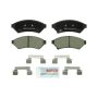 Bosch BC1075 Bosch QuietCast Brake Pads