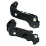 RockJock JK Geometry Correction Frame Brackets for Front Control Arms
