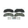 Bosch BE1414H Brake Pads Front