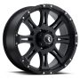 Raceline 981-79050 17X9 5X5.00 (+00) AWC 981 Raptor (HB 78.3)