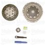 Valeo 52001401 1985-1987 Renault Alliance 1.7L Clutch Kit