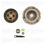 Valeo 52002001 1990-2001 Mazda Protege 1.6L Clutch Kit