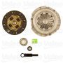 Valeo 52002203 1975-1982 Chevrolet LUV 1.8L Clutch Kit