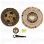 Valeo 52002205 1988 Pontiac LeMans 1.6L Clutch Kit