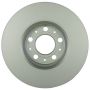 Bosch 52011348 Bosch QuietCast Disc Brake Rotor