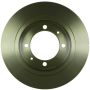 Bosch 52011353 Bosch QuietCast Disc Brake Rotor