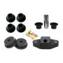 Torque Solution Complete Shifter Bushing Combo Kit: 04-05 Subaru STi