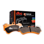 DBA DB1698XP 07-09 Infiniti G37 S XP Performance Front Brake Pads
