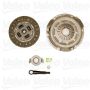 Valeo 52105605 1987-1993 Volkswagen Fox 1.8L Clutch Kit
