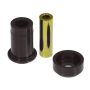 PROTHANE PTN6-315BL 05-10 Mustang Differntl Bushing Kit