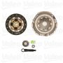 Valeo 52122404 1990-1991 Honda Civic Clutch Kit