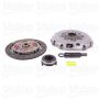 Valeo 52151204 2002-2008 Mini Cooper 1.6L Clutch Service Kit