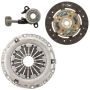 Valeo 52154003 2009-2015 Nissan Versa Clutch Kit 1.6L