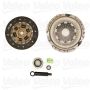 Valeo 52202404 1992-1993 Acura Integra Clutch Kit 1.7L