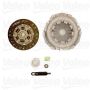 Valeo 52245202 1981-1988 Toyota Pickup Clutch Kit 2.4L