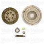 Valeo 52253601 1987-2002 Mazda 626 Clutch Kit 2.5L