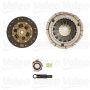 Valeo 52255204 1988-1992 Toyota Corolla Clutch Kit 1.6L