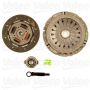 Valeo 52281002 1994-1995 Alfa Romeo 164 Clutch Kit 3.0L