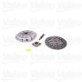 Valeo 52285607 1978-1987 Audi 5000 Clutch Kit