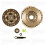 Valeo 52285608 1989-1991 Audi 100 Clutch Kit 2.3L