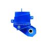 Sinister Diesel 2003-2007 Ford 6.0L Degas Bottle - Blue