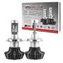Oracle Lighting 5231-001 ORACLE Lighting H4 4,000+ Lumen LED Headlight Bulbs (Pair)