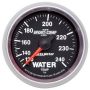 AUTOMETER ATM3632 2-1/16in S/C II Water Temp. Gauge 120-240