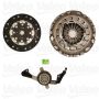 Valeo 52403804 2002-2003 Mercedes-Benz SLK230 Clutch Kit 2.3L
