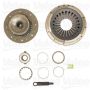 Valeo 52404205 1987-1989 Porsche 911 Clutch Kit 3.2L