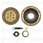 Valeo 52404209 1995-1997 Porsche 911 Clutch Kit 3.6L