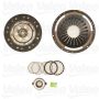 Valeo 52404215 2002-2005 Porsche 911 Clutch Kit 3.6L
